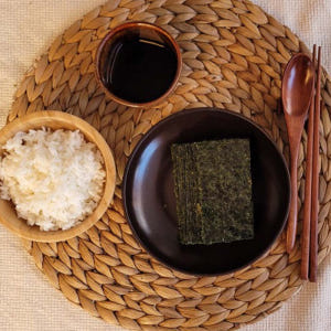 김밥김 50매 완도 무조미 웰빙 구운 넙도김 설선물세트 맛있게 먹은 솔직 후기 - 상품 이미지 3