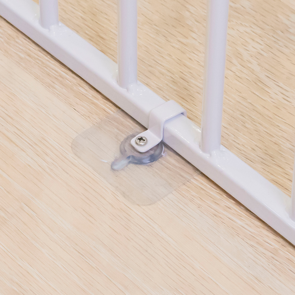 아가드 플렉스 접이식 안전문 바닥고정장치 2세트 (플렉스 전용)