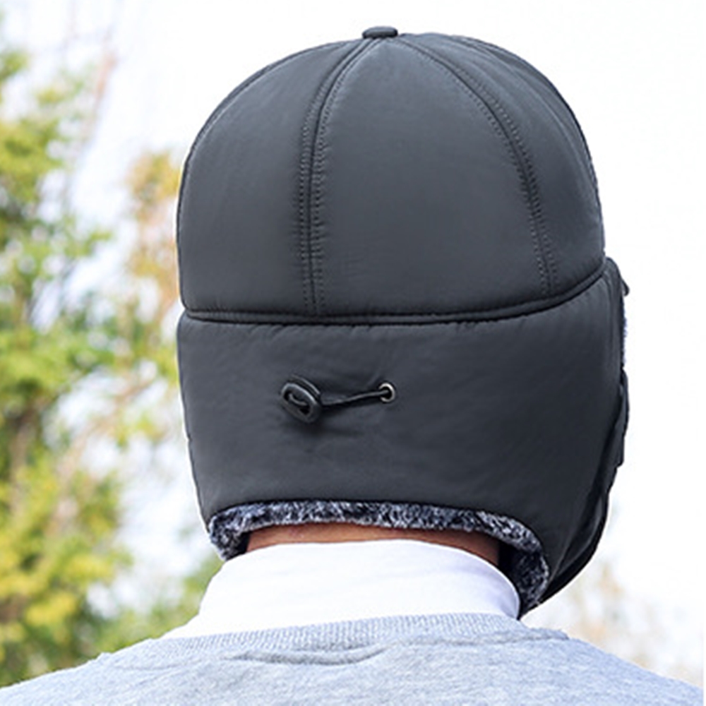 성인귀달이 방한용모자 귀막이모자 군밤장수 방한모 겨울작업모자 귀도리벙거지