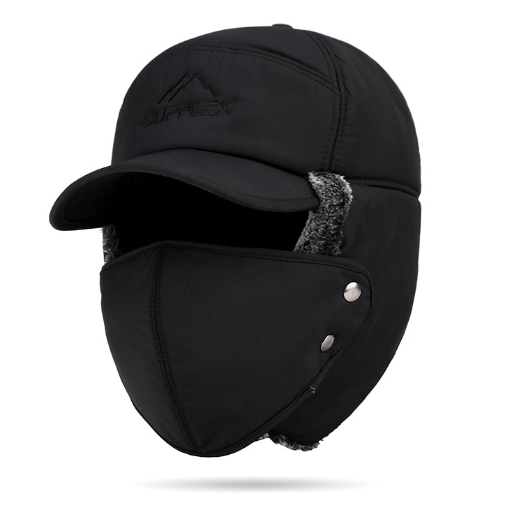 성인귀달이 방한용모자 귀막이모자 군밤장수 방한모 겨울작업모자 귀도리벙거지