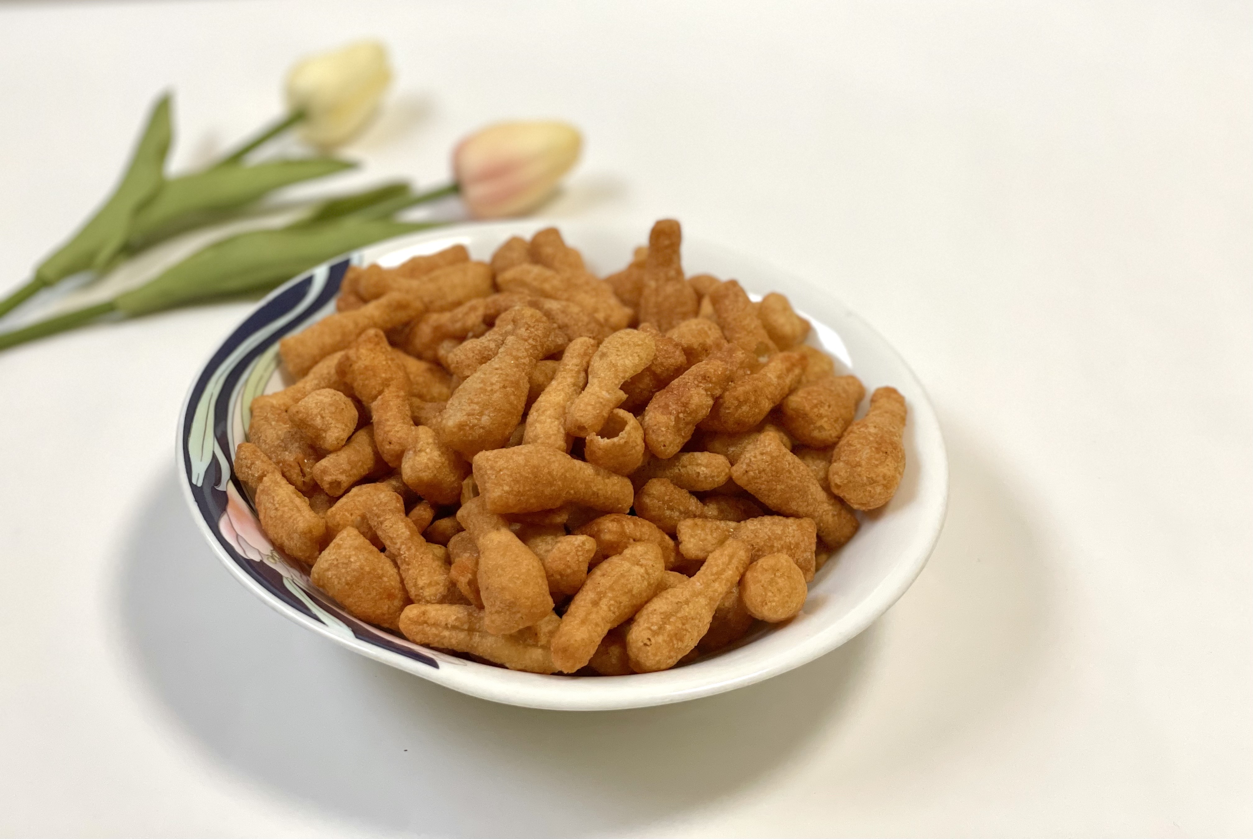 [샵뻥튀기] 닭다리 과자 꼬꼬스낵 330g 너겟 추억의 불량식품 맥주 농심 공작소 사무실 - 상세 이미지 2