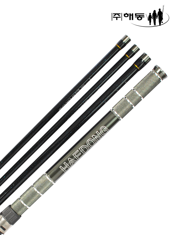 열기 낚시대 해동 사무이V2 330MH 초릿대1개 가자미 우럭 대구 볼락대 - 상세 이미지 5