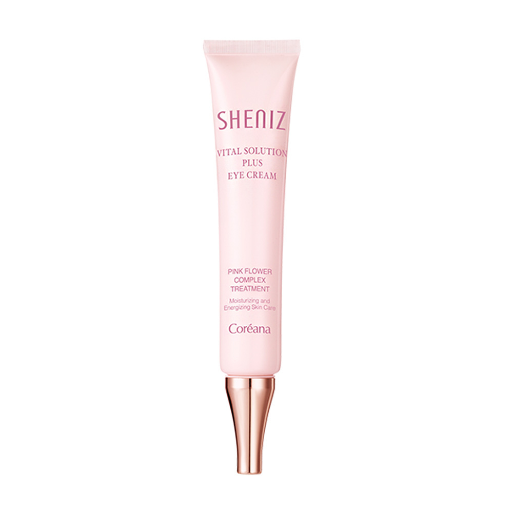 코리아나화장품 쉬니즈 바이탈 탄력강화 여성기초 5종 세트+고보습 콜라겐 앰플 50ml - 상세 이미지 5