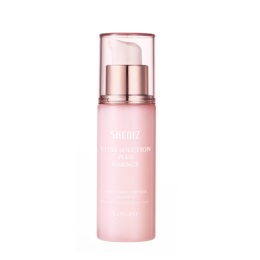 코리아나화장품 쉬니즈 바이탈 탄력강화 여성기초 5종 세트+고보습 콜라겐 앰플 50ml - 상세 이미지 4