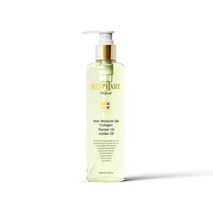 락토모아 케스피어 알로에 젤 300ml, 1개 솔직 후기 | 피부 타입별 분석 - 상품 이미지 1