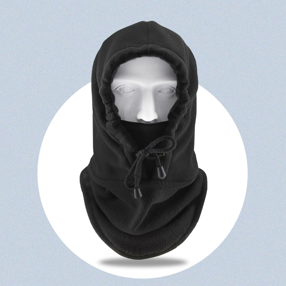 따뜻한 겨울 넥워머 후드 바라클라바 - 상세 이미지 2