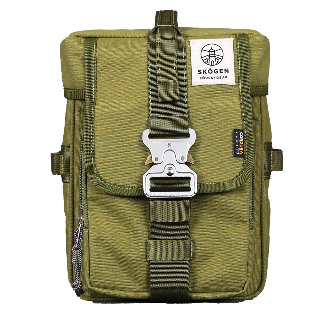 스코겐 랜턴 가방 케이스 파우치 캠핑 플랩백