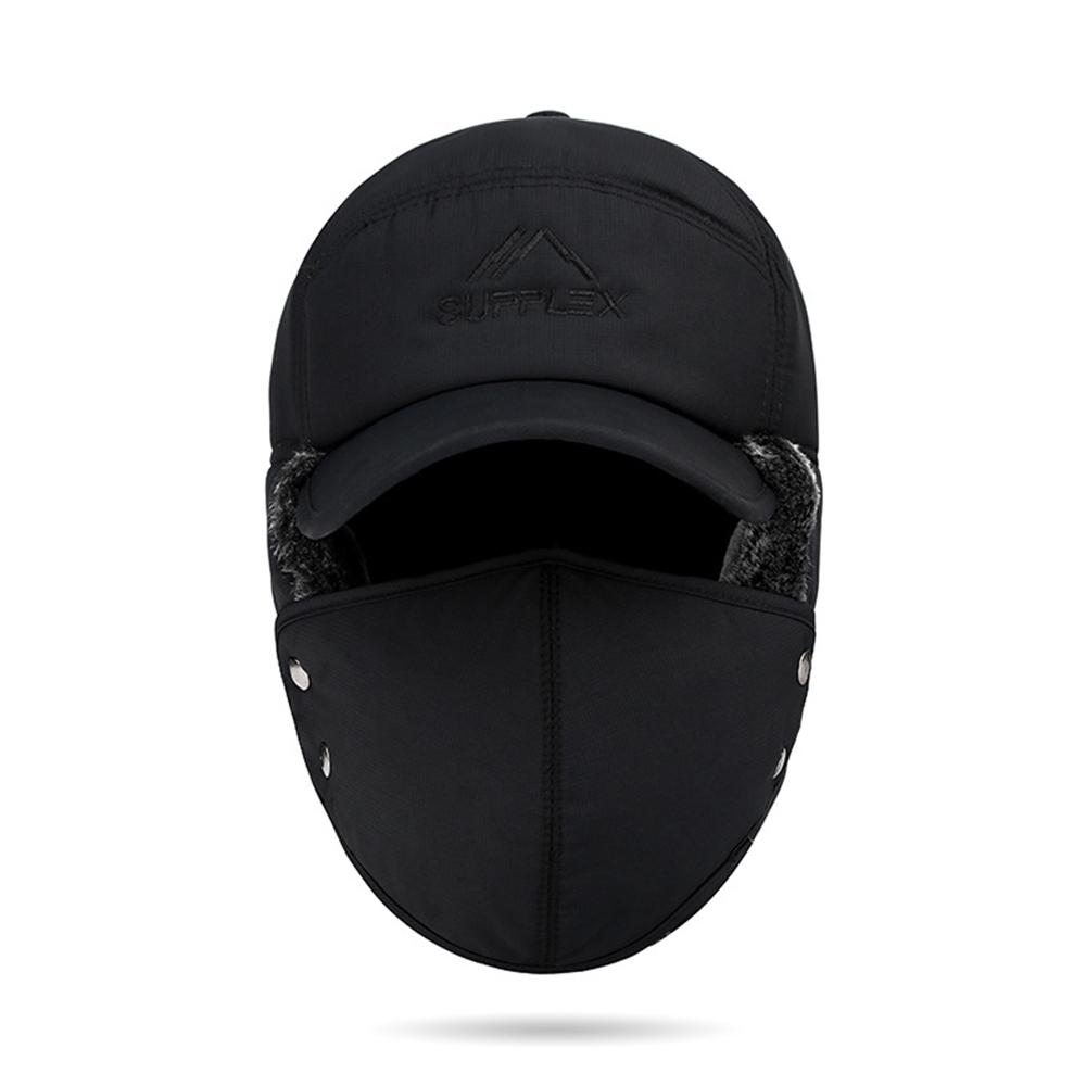 성인귀달이 방한용모자 귀막이모자 군밤장수 방한모 겨울작업모자 귀도리벙거지