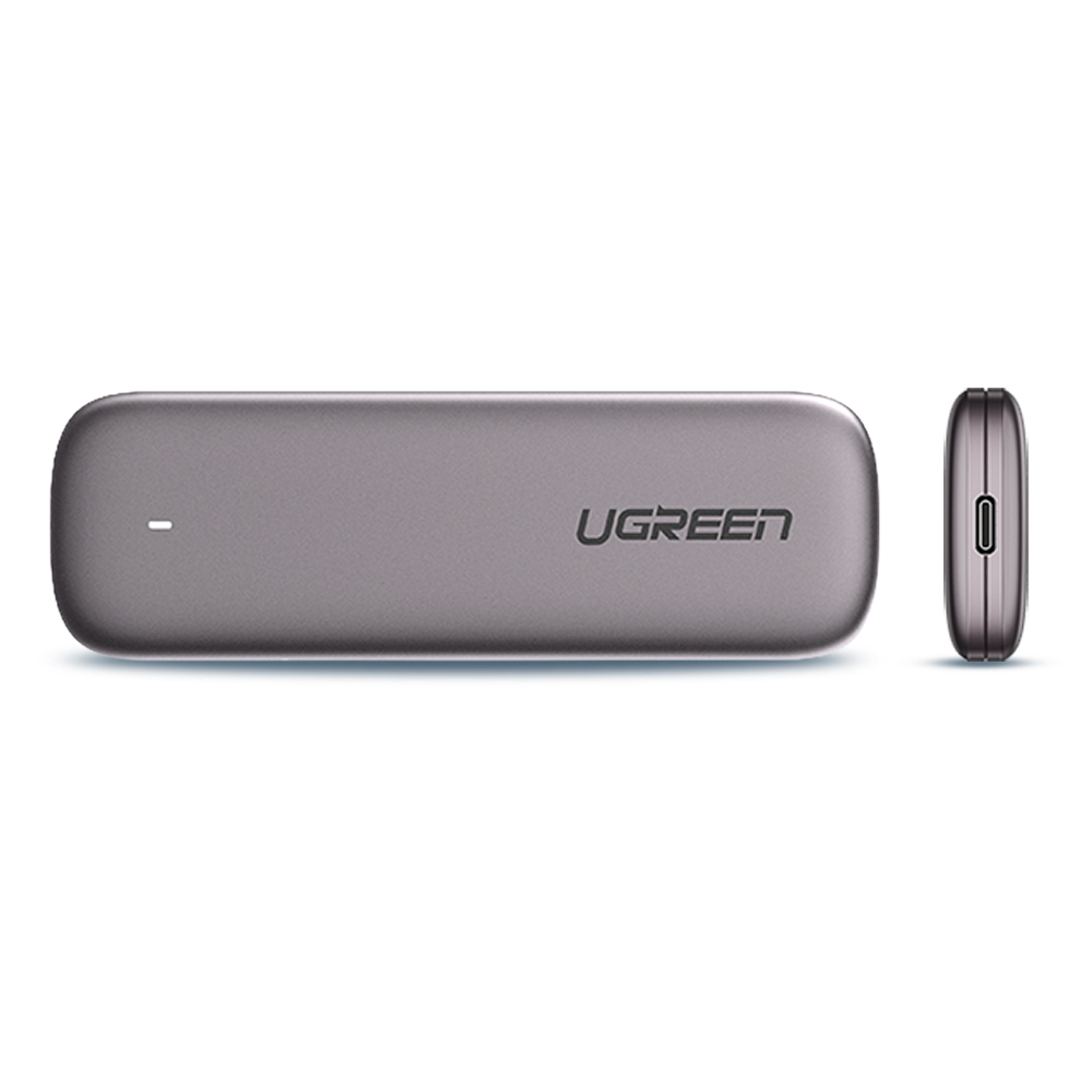 유그린 M.2 NGFF SSD SATA 고속 외장케이스, CM238