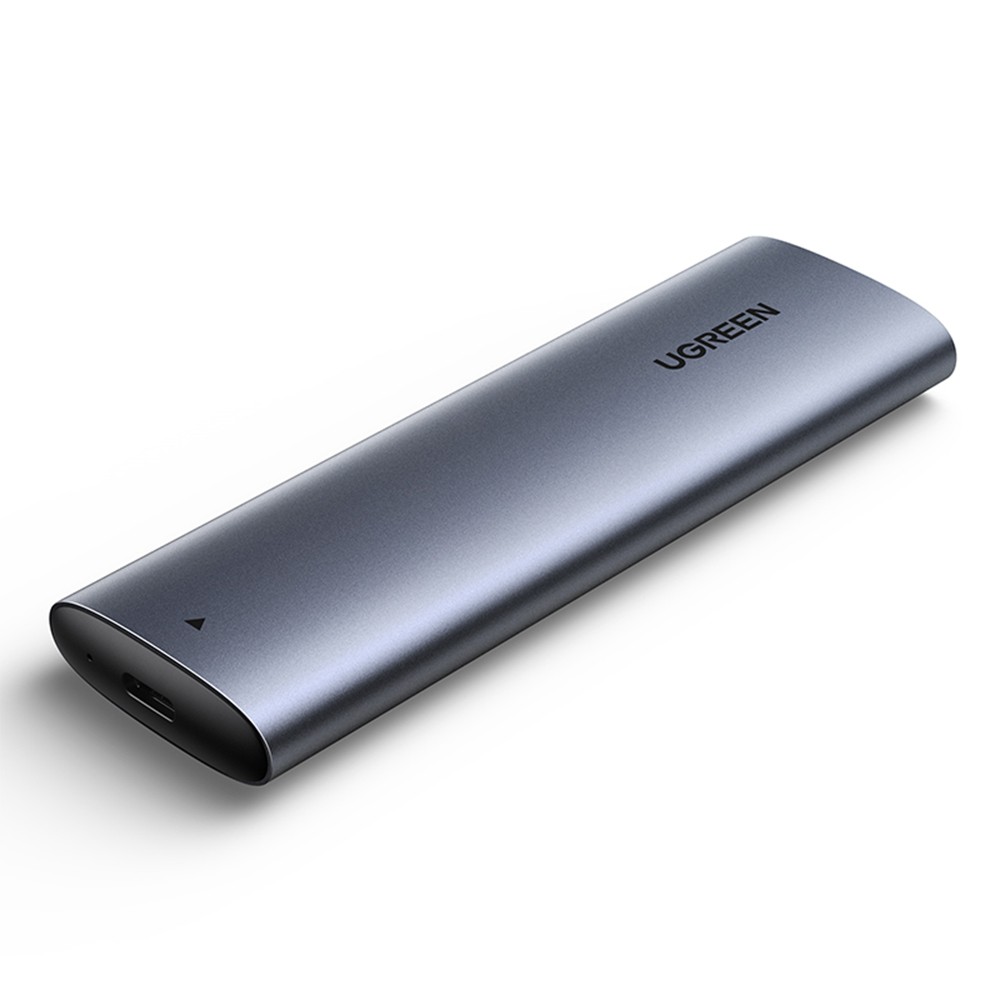 유그린 M.2 NVMe SSD 고급형 고속 외장케이스, CM400 - 상세 이미지 2