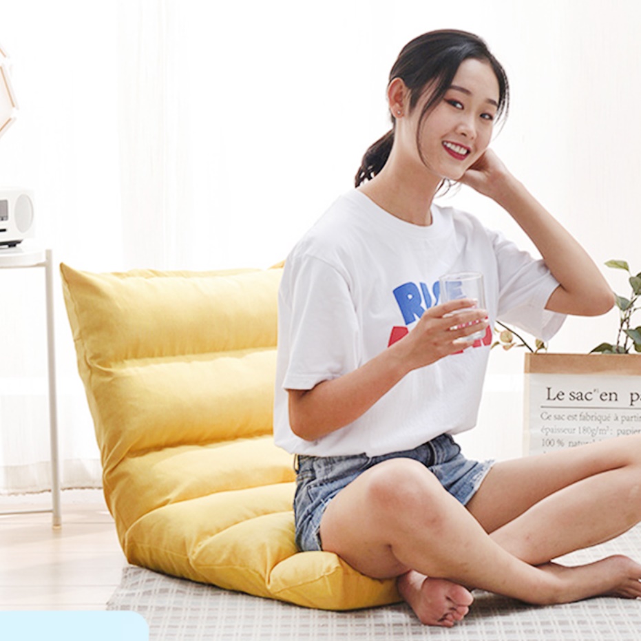 휴식용 뒤로젖혀지는 구름의자 모유수유의자 독서소파 책읽기좋은 의자 임산부 쇼파 리크라이닝