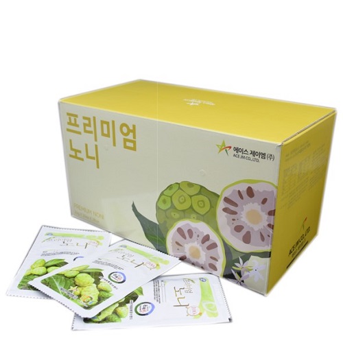 100%노니원액 프리미엄노니 60포 천연미네랄 건강즙 클렌즈