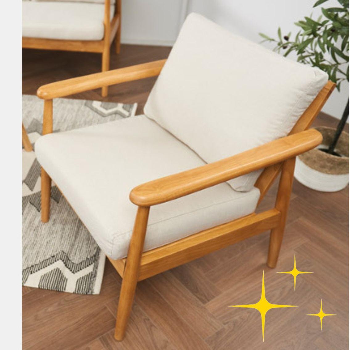 일인용 디자인소파 연예인 미니멀 디자이너 특이한 포인트 컬러 쇼파