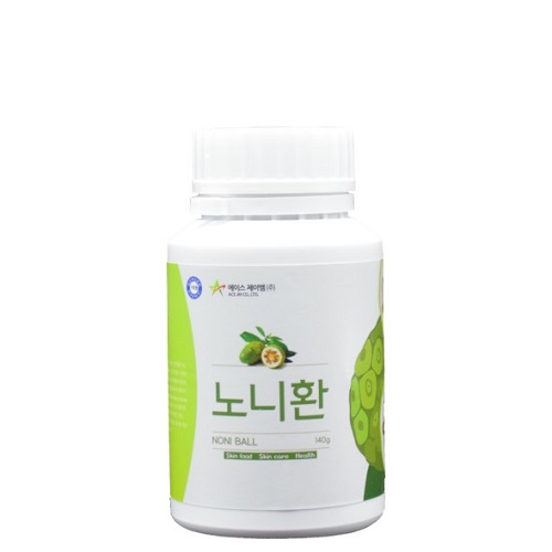 에이스제이엠 노니환 150g 무취 먹기편한 노니