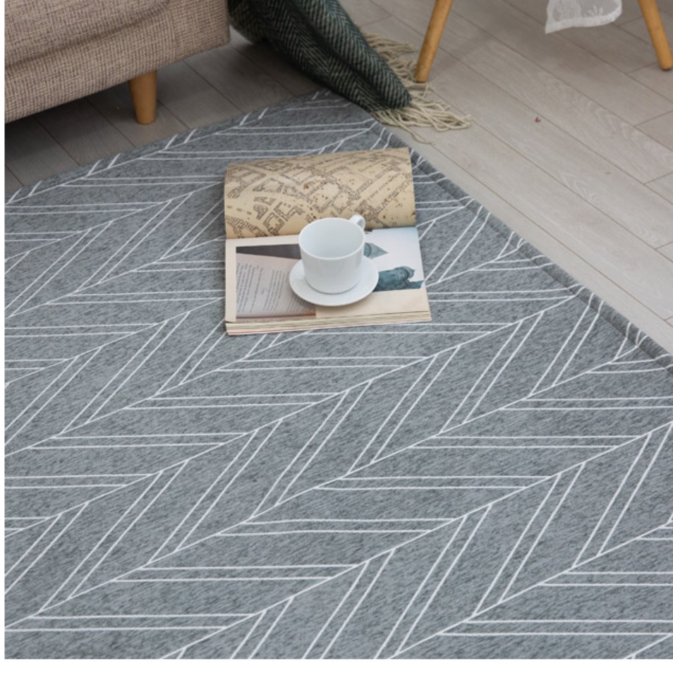 겨울 카페트 바닥카펫 거실용 카페트 북유럽 카페트 고급 러그