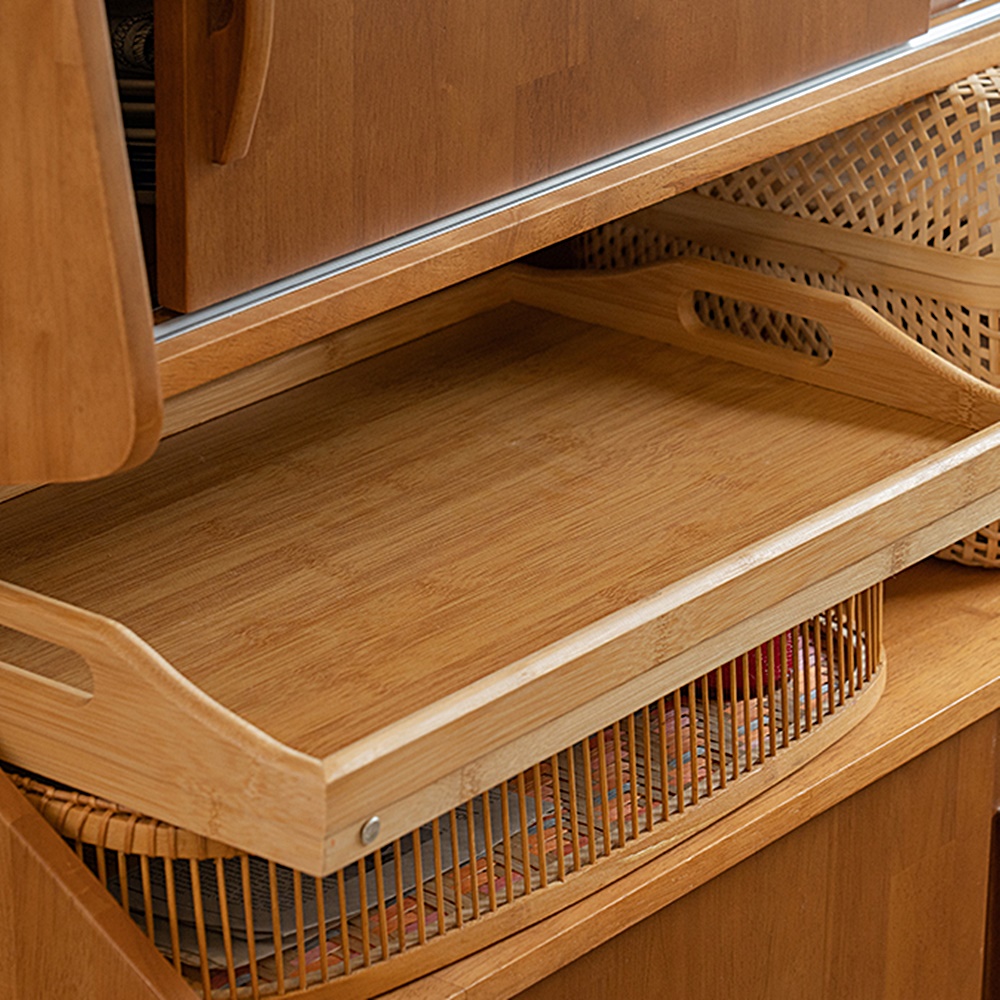 접이식 원목 테이블 책상 침대 트레이 자취방 수납 카페 찻집 다과 인테리어 소품 쟁반