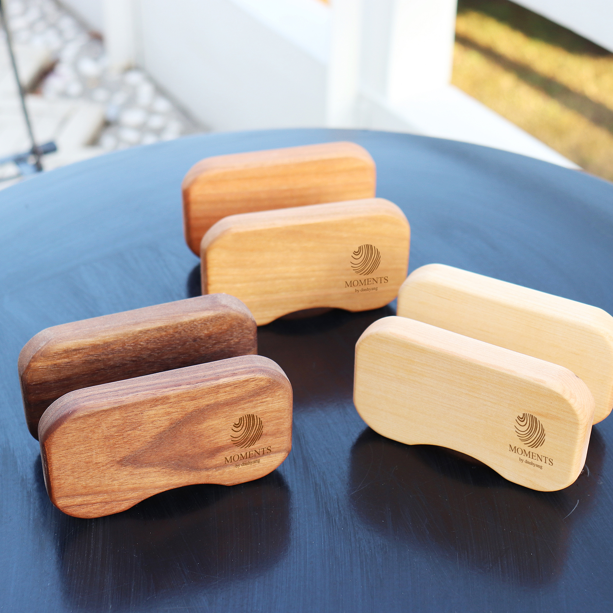 원목 나무 New 우드 도마거치대 홀더 걸이 꽃이 받침대