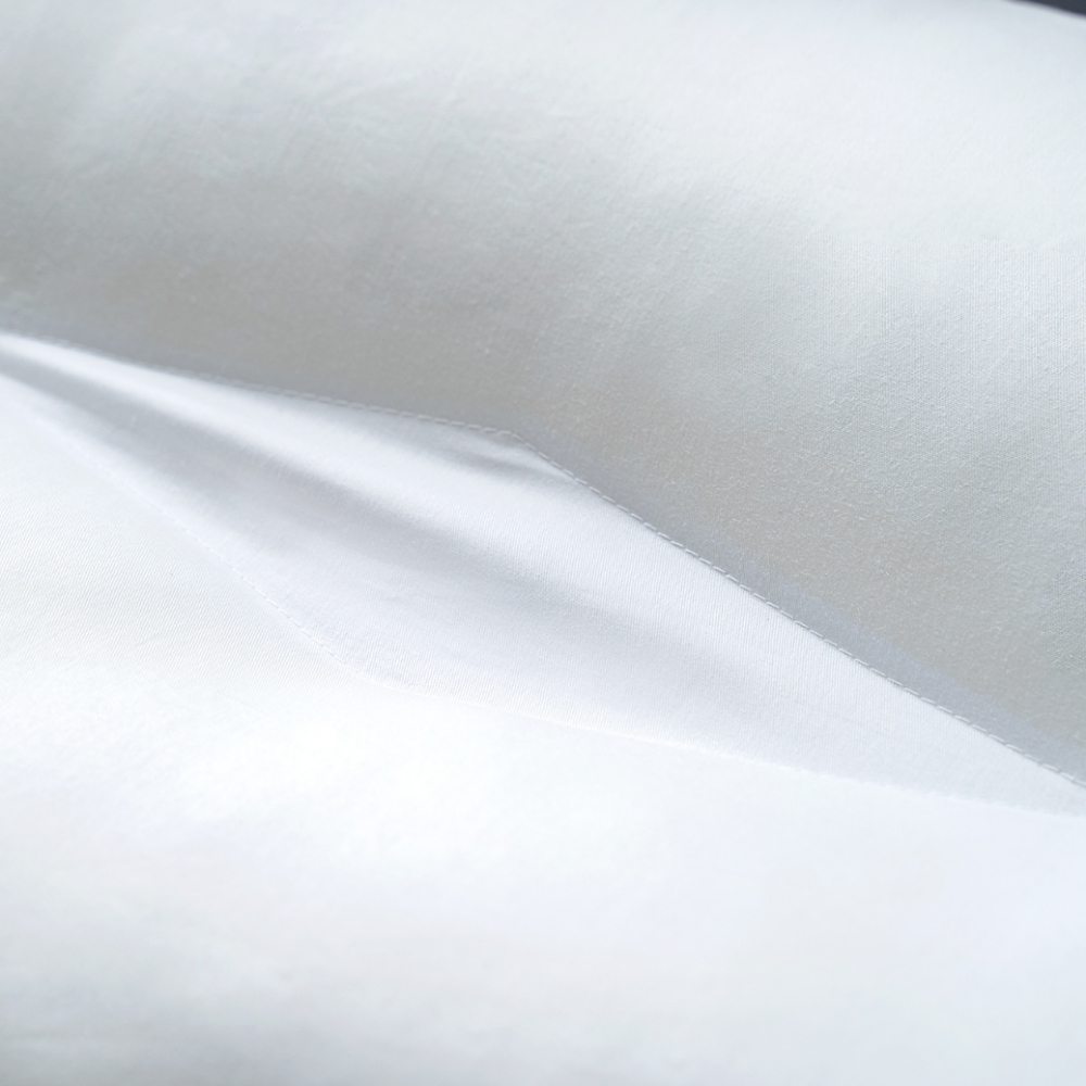 어깨와 목이 편한 텐셀 경추 베개솜 국산 세탁가능 모든요일의방 40x60cm, 1개