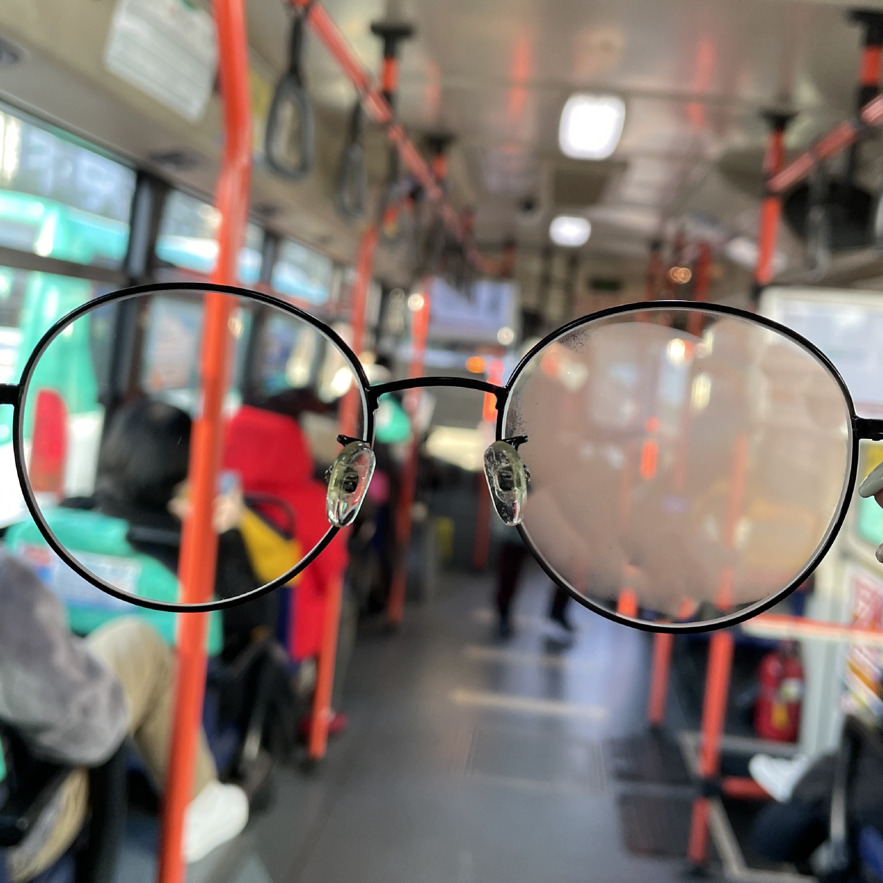 이지뷰플러스 김서림 방지 안경닦이 습기 서리 성애 제거 안경천 겨울 마스크 3개