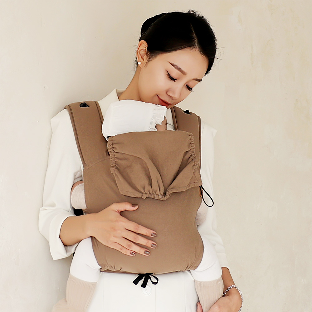 디망디 일리 신생아 아기띠 ver.2 슬링