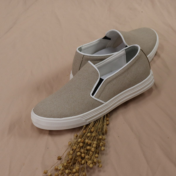 3cm 심플 스탠다드 남성 슬립온 가볍고 편한 캐주얼 로퍼