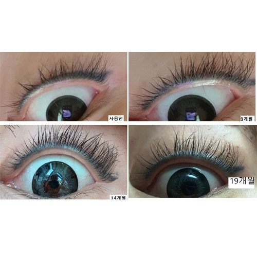 더블펩티 속눈썹영양제 눈썹 에센스 앰플 아이래쉬세럼 14ml 이미지 4