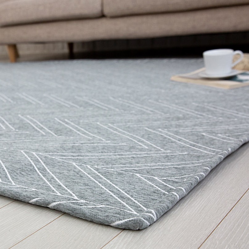 겨울 카페트 바닥카펫 거실용 카페트 북유럽 카페트 고급 러그