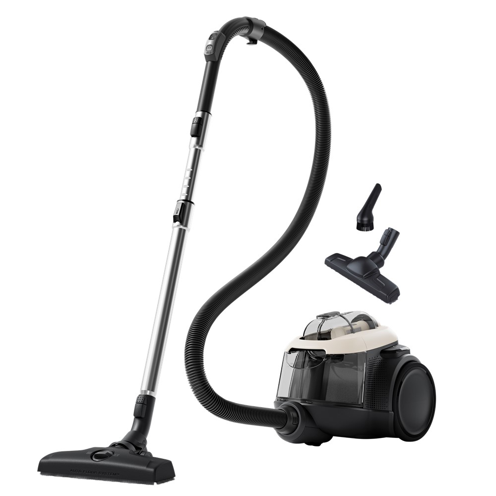 [필터증정][슈퍼적립] 일렉트로룩스 EFC71521 (+ESKC9A) 얼티밋홈700 컴팩트 유선청소기 최대출력 1600W 헤파13,바닥전용노즐