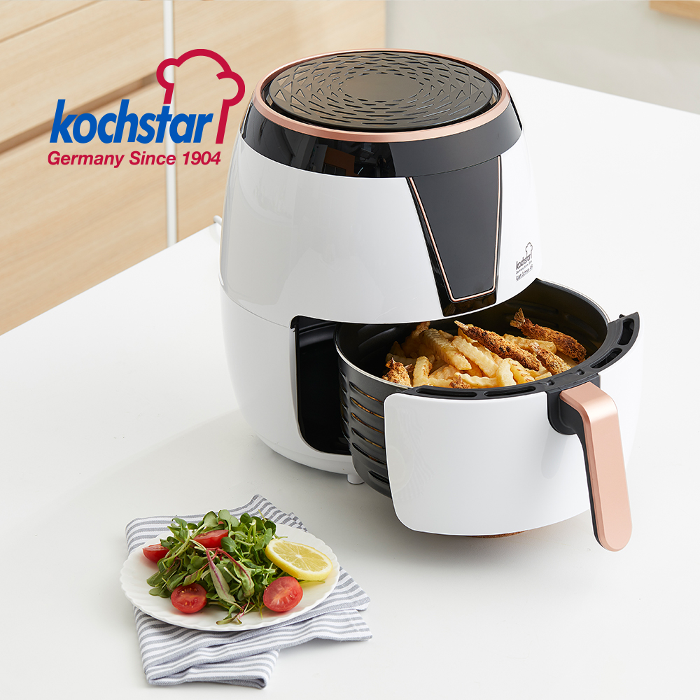 콕스타 쉬니 바스켓 에어프라이어 4.5L