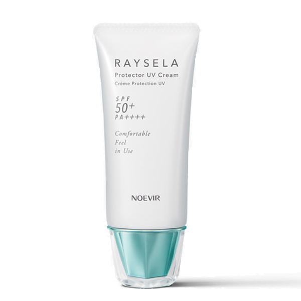 노에비아 레이슬라 프로텍터 UV 페이스 선크림 35g +랜덤미니 SPF50+ PA++++ 완벽차단 - 상세 이미지 3