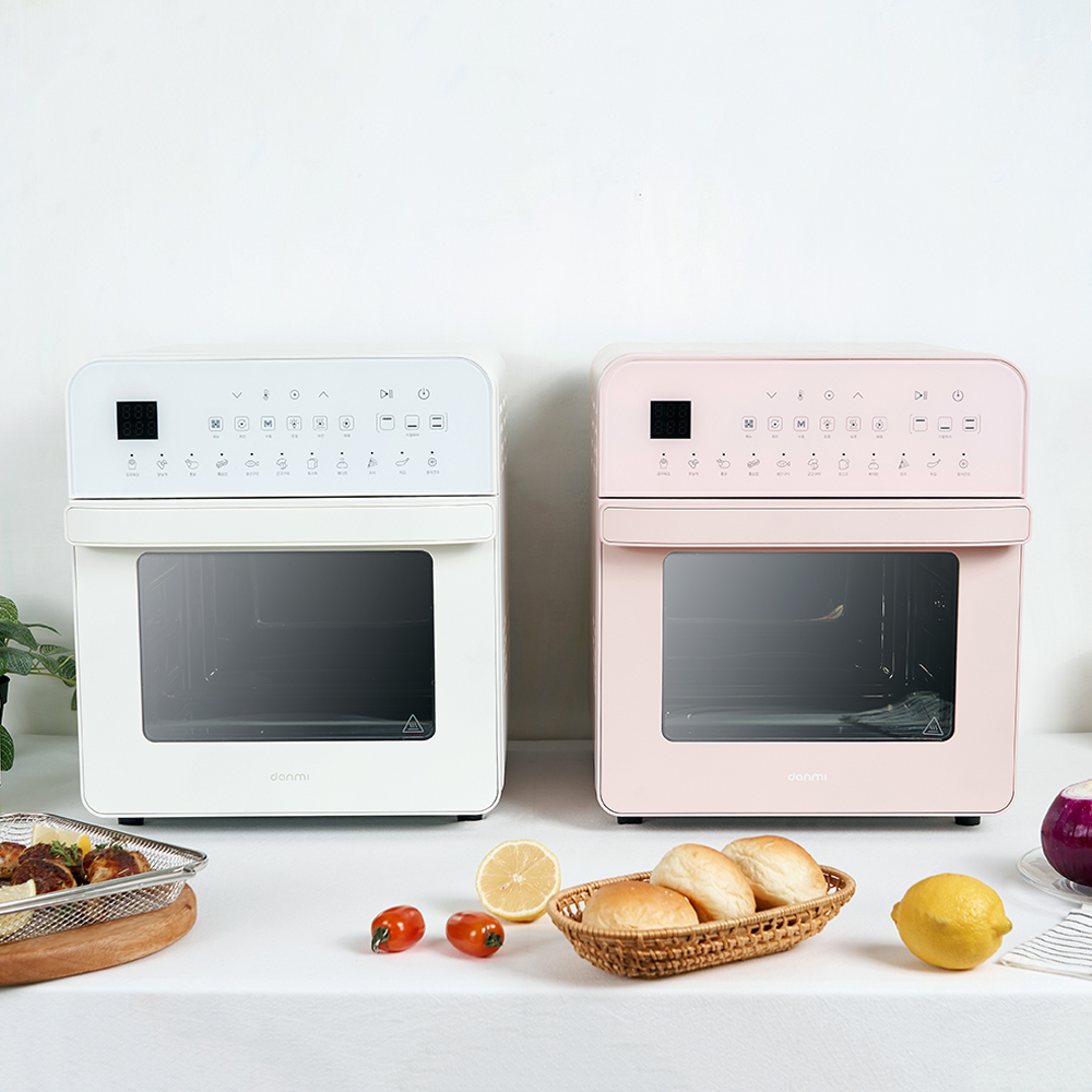 단미 올스텐 에어프라이어 14.5L 대용량 오븐 군고구마기계 에어프라이기 OAF01