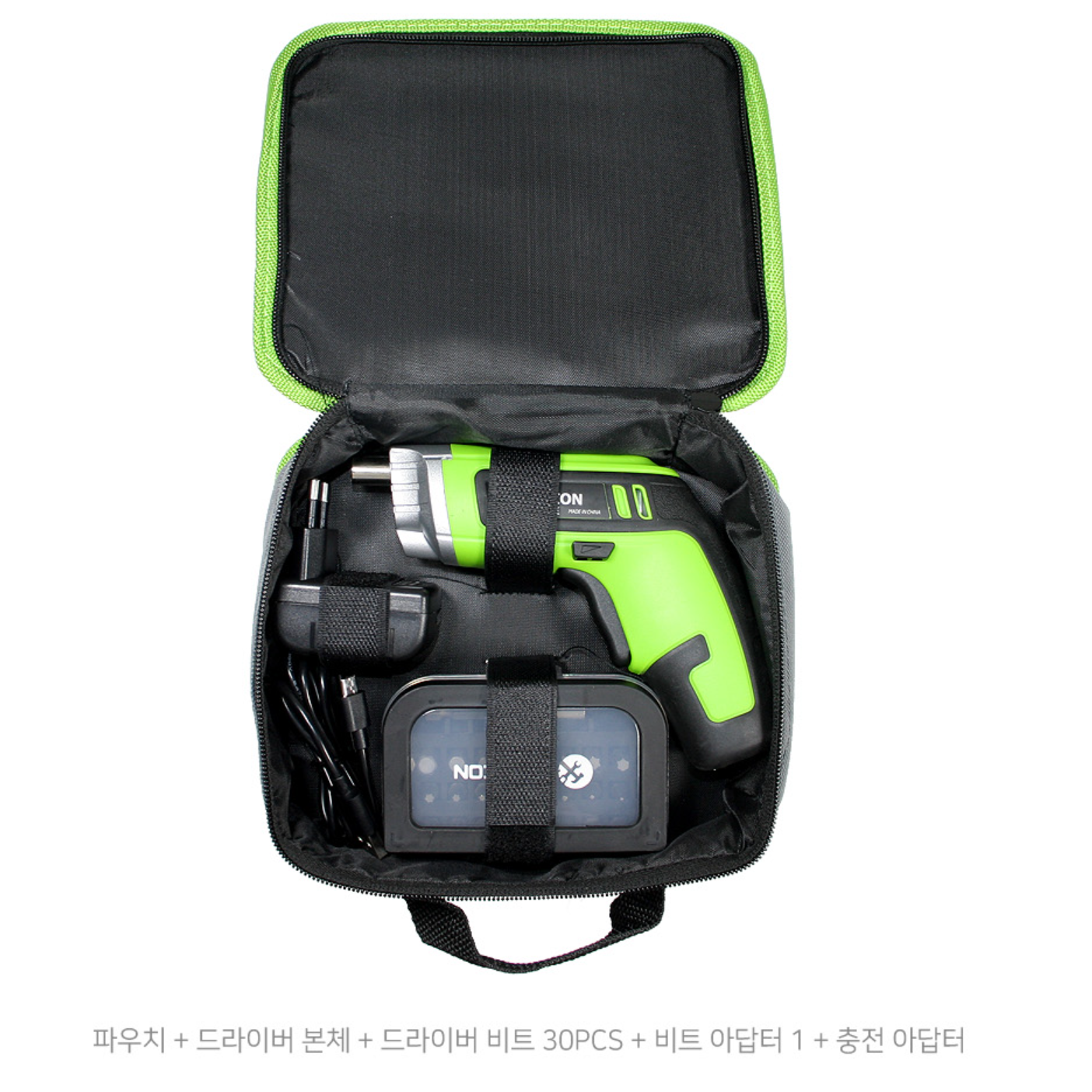 기역자 드라이버 만능 드라이버 키트 자동드라이버 ㄱ자 직각 기억자 - 상세 이미지 2