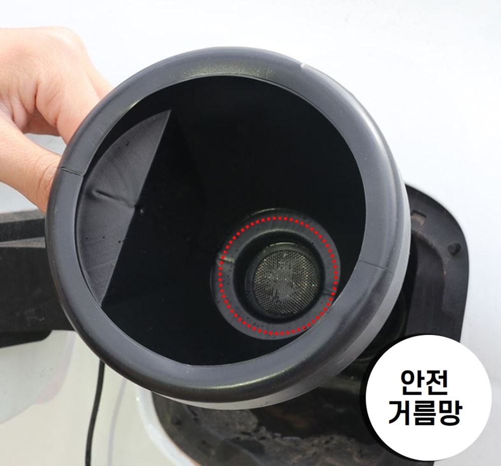 자동차 오토바이 난로 기름 엔진오일 요소수 오일 주유 급유 깔때기 이미지 8
