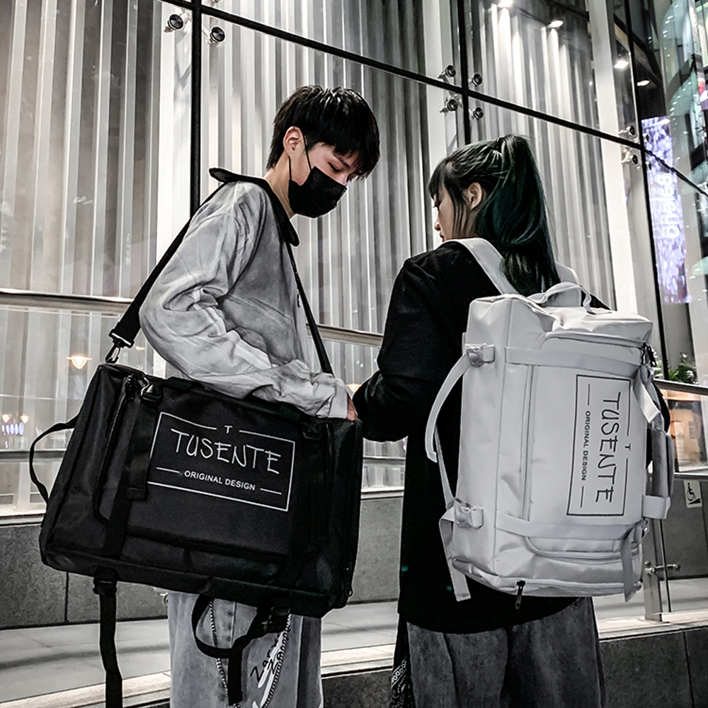 남자 백팩 여성 여행용 빅백 가벼운 보스턴백