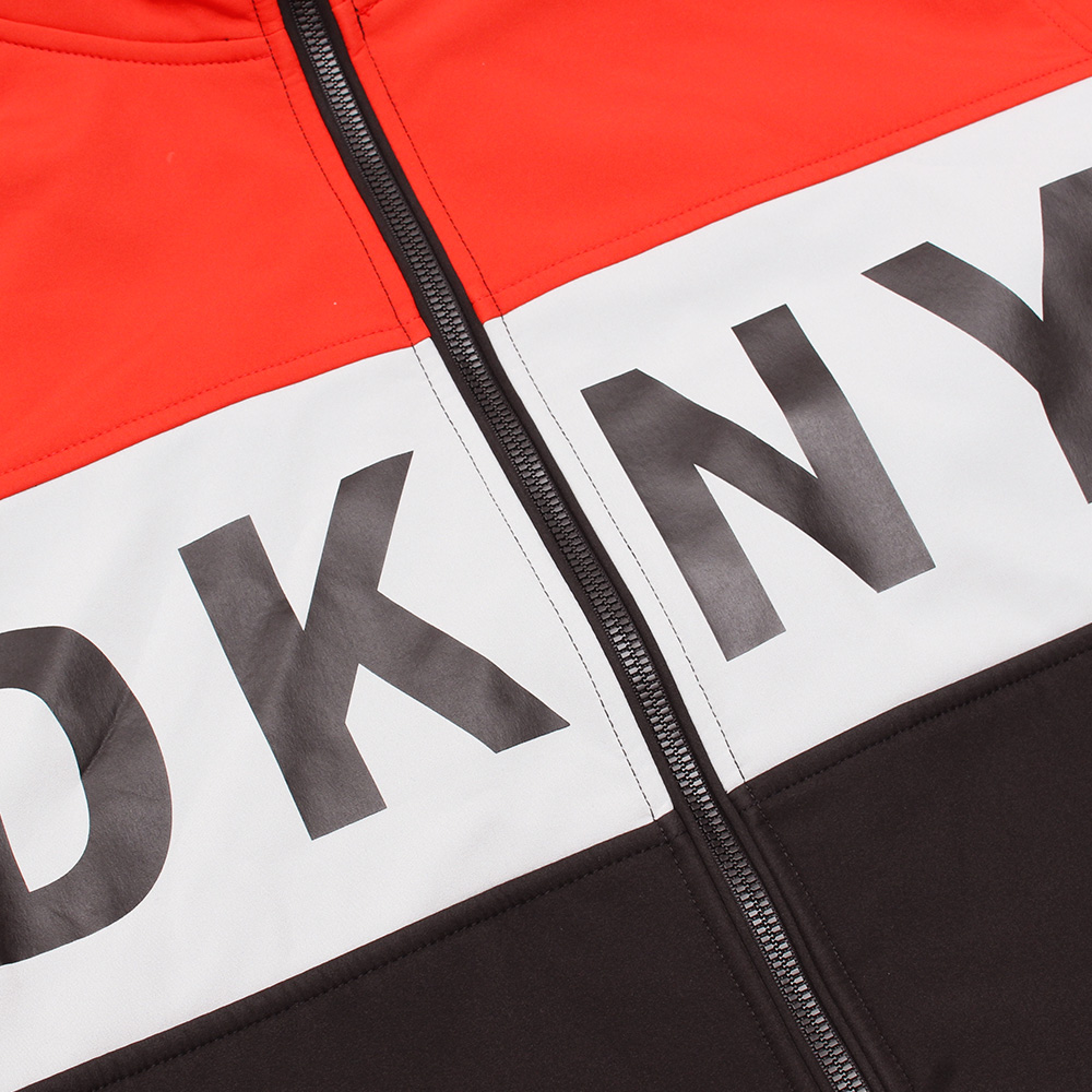 DKNY 디케이엔와이 남성 집업 자켓 이미지 2