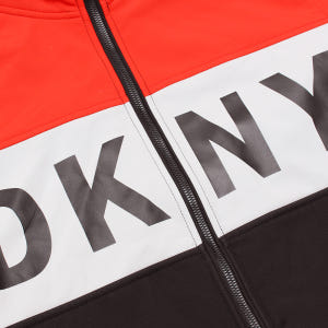 DKNY 디케이엔와이 남성 집업 자켓 착용 후기 | 사이즈/핏 총정리 - 상품 이미지 2