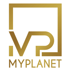 myplanet 스토어 로고