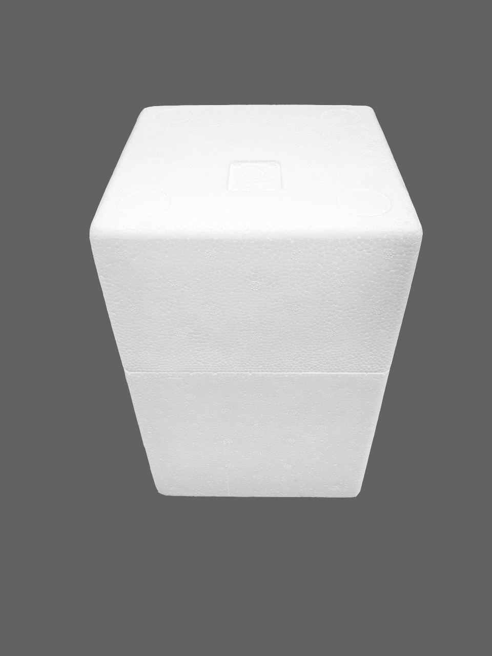 택배포장 꿀병포장 아이스박스 택배용 꿀병스티로폼 꿀병2.4kg용