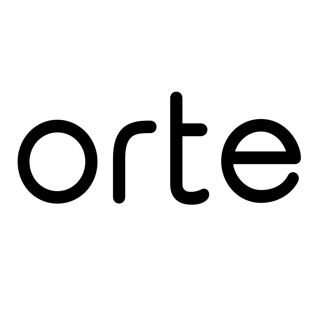 오르테 스토어 로고