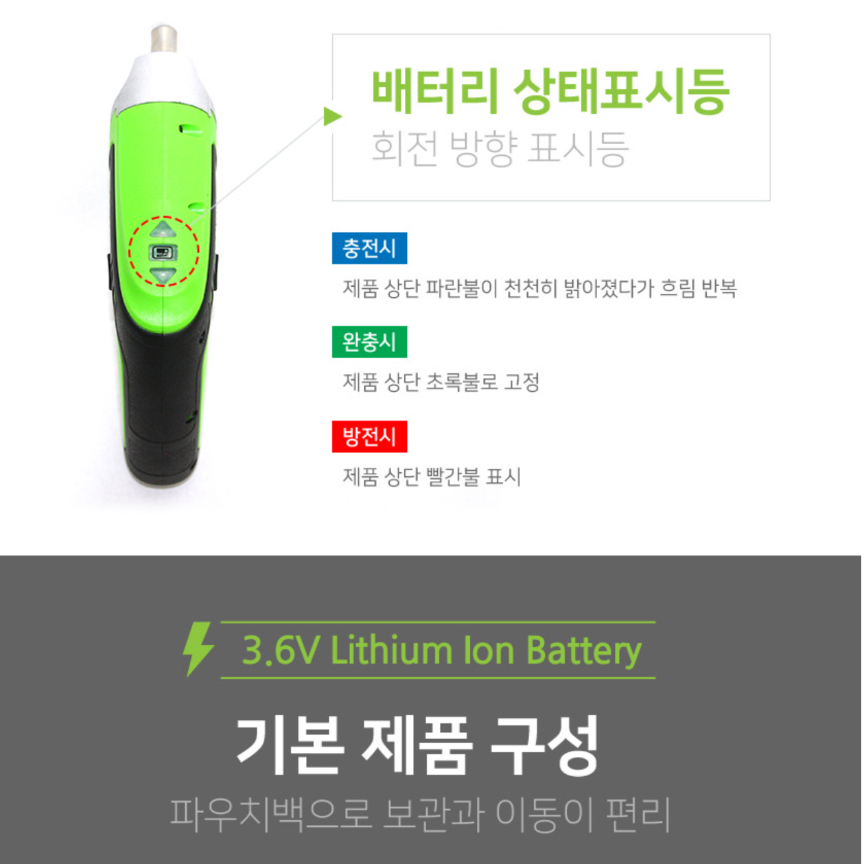 기역자 드라이버 만능 드라이버 키트 자동드라이버 ㄱ자 직각 기억자 - 상세 이미지 3