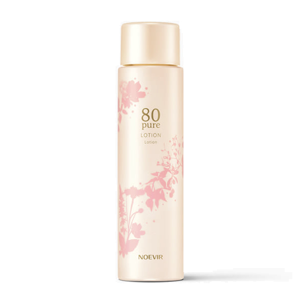 노에비아 80 퓨어 로션(스킨 토너) 150ml + 랜덤미니5종 진정 보습토너 - 상세 이미지 3