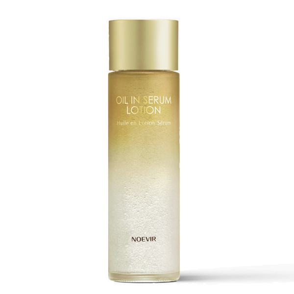 노에비아 오일 인 세럼 로션 145ml + 랜덤미니 - 상세 이미지 2