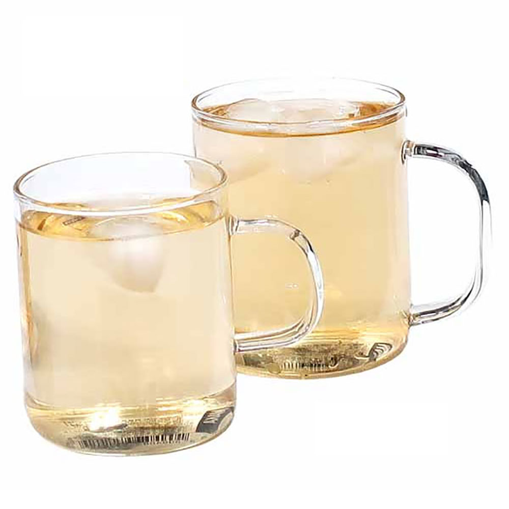 마카 내열유리 머그컵 머그잔 커피잔 300ml - 메인 이미지