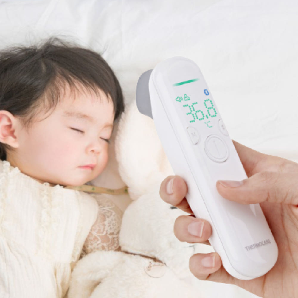 [써모케어] 비접촉식 체온계
