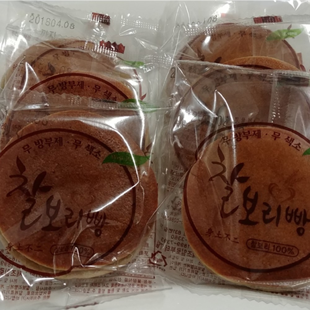 보리마을 찰보리빵 50개입 부모님 선물용 1순위 이미지 6