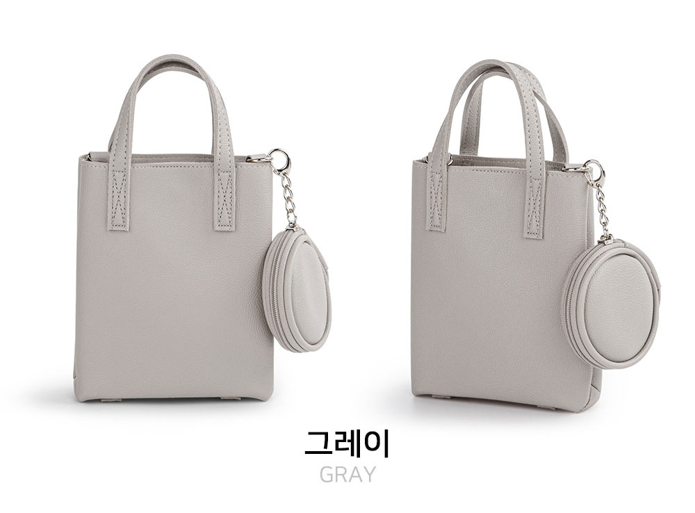 손잡이 크로스백 아이폰 핸드폰 가방 나들이 외출 저렴한 가벼운 작은 미니백 가방 이미지 6