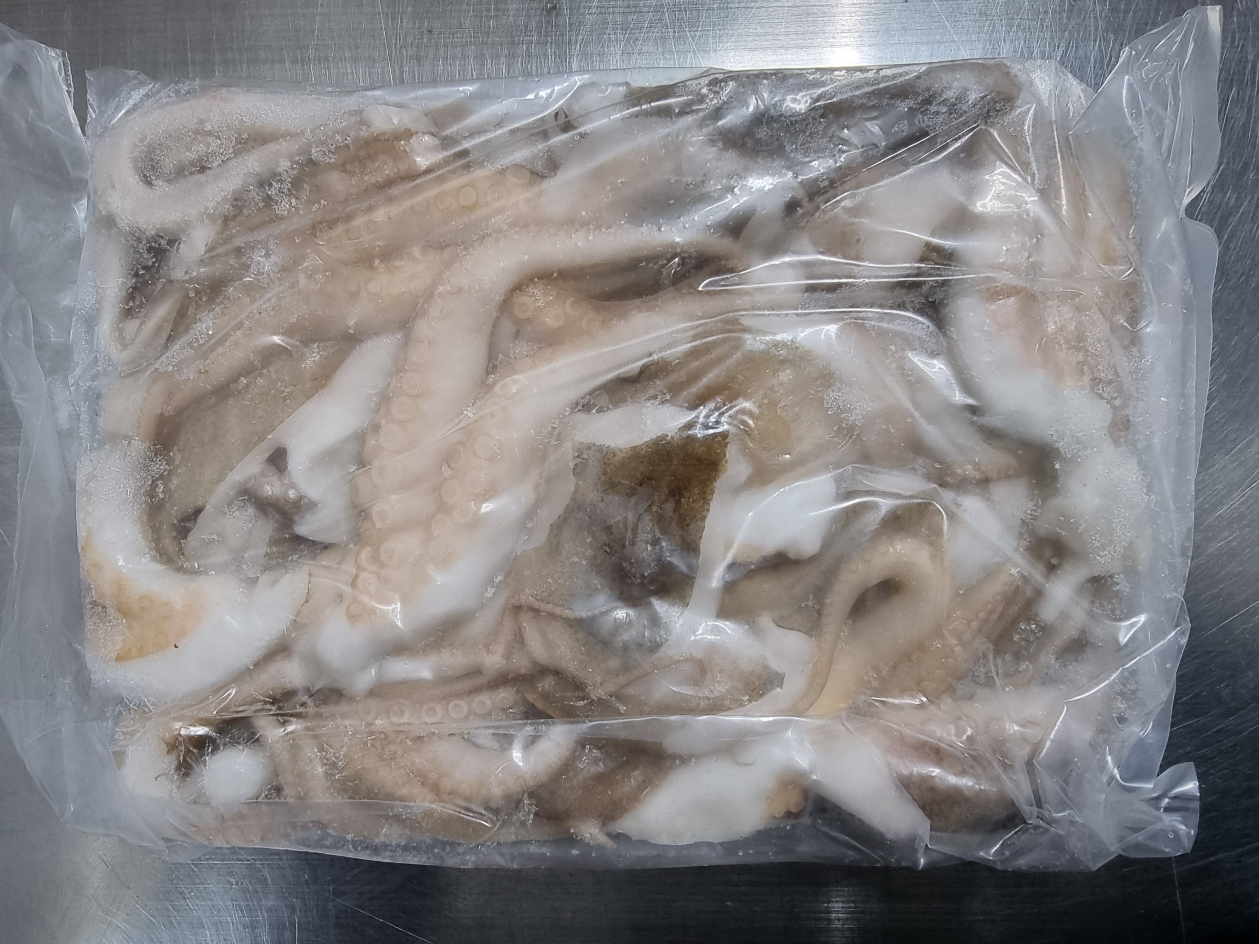 냉동절단쭈꾸미L 5.4kg 1Box (900g x 6ea)