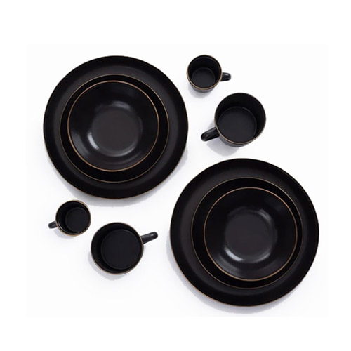 베어본즈 캠핑 식기 법랑 에나멜 보울 밥 국 그릇 볼 보올 2p 세트