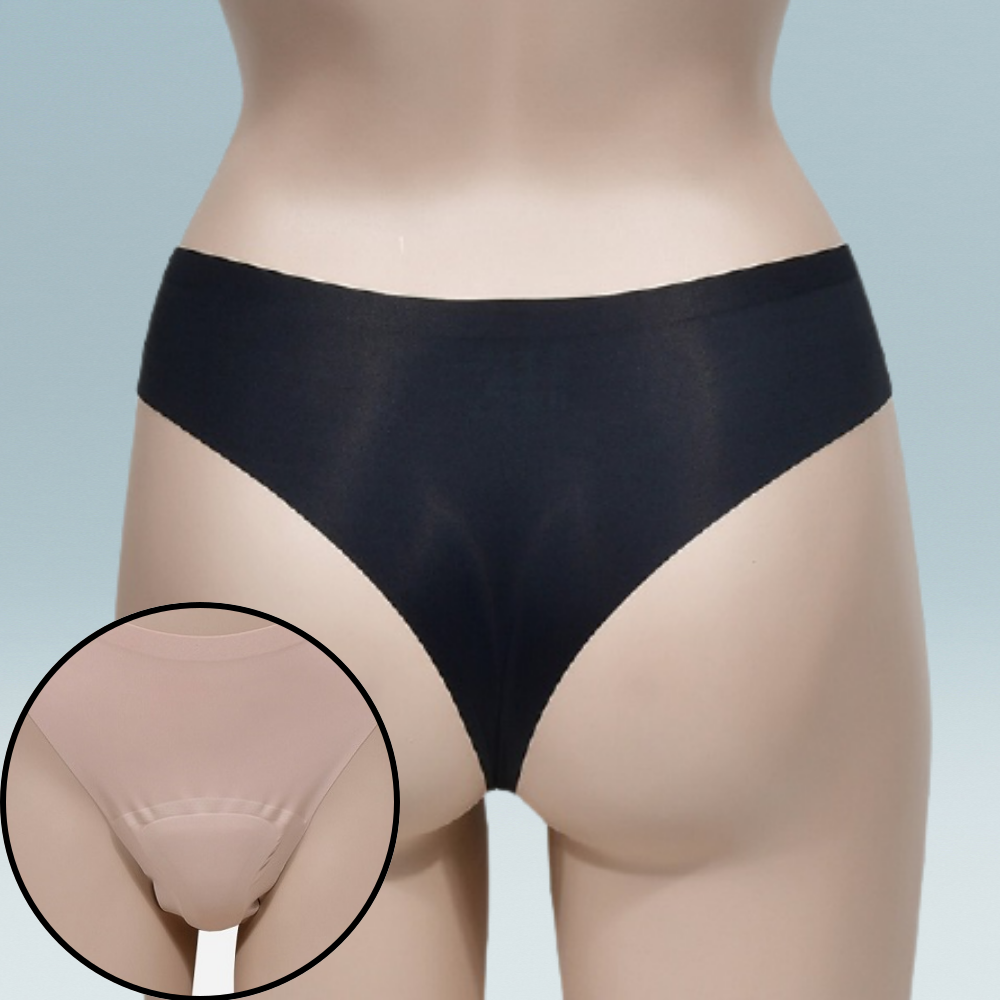 y존커버팬티 국산 바디프로필티팬티 필라테스 요가 레깅스 와이존패드 W존 브라질리언 T팬티 - 상품 이미지