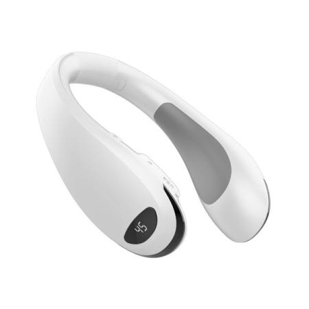 에코벨 넥밴드 목걸이히터 휴대용넥히터 미니온풍기